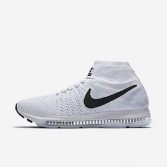 nike zoom all out mid